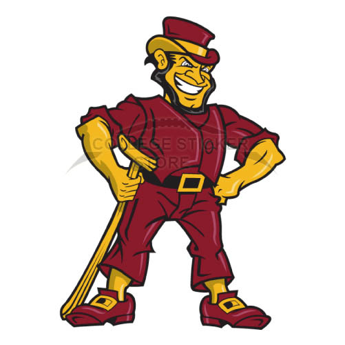 Design Iona Gaels Iron-on Transfers (Wall Stickers)NO.4640